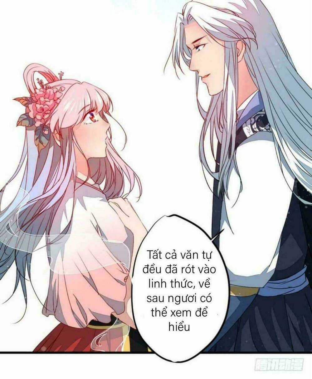 Xuyên Qua Cứu Mỹ Nam Ở Thế Giới Phong Thần Chapter 12 trang 6