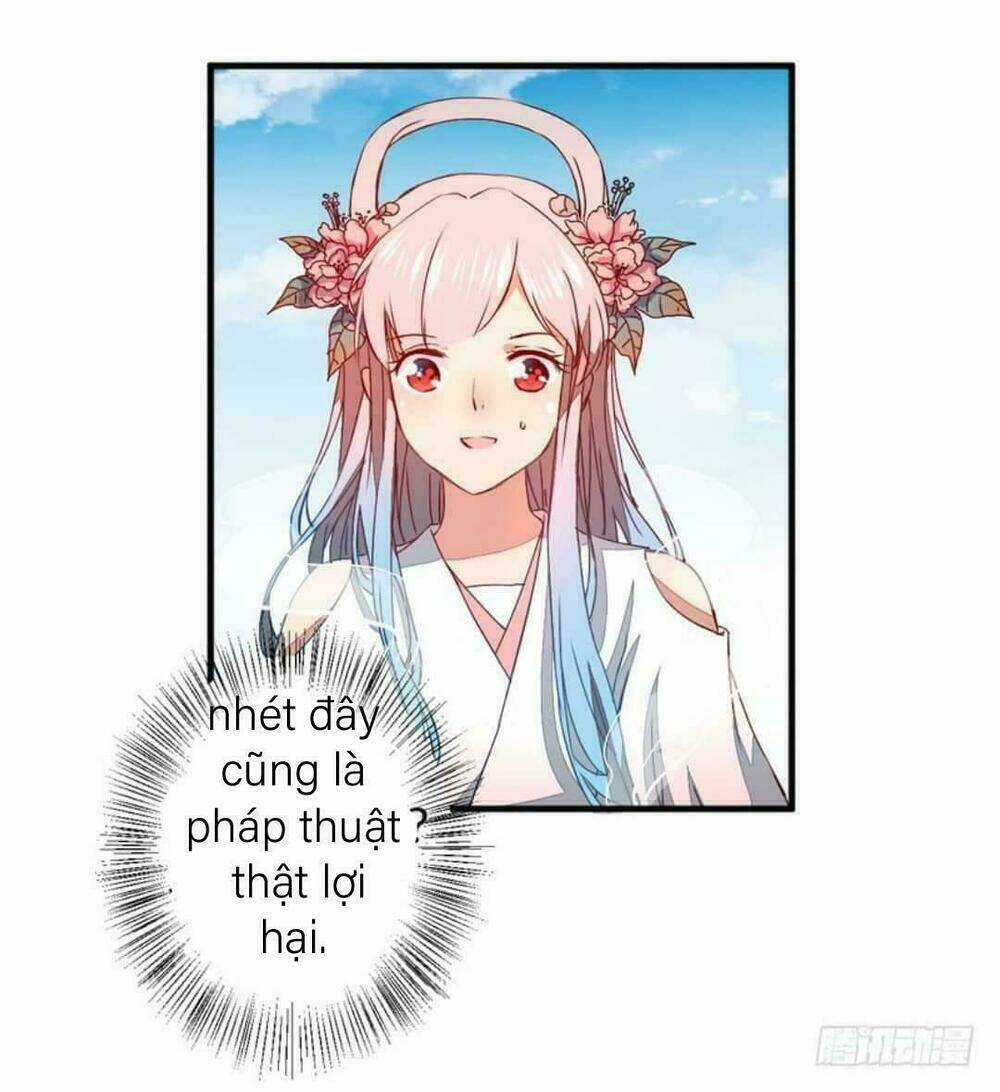 Xuyên Qua Cứu Mỹ Nam Ở Thế Giới Phong Thần Chapter 12 trang 7