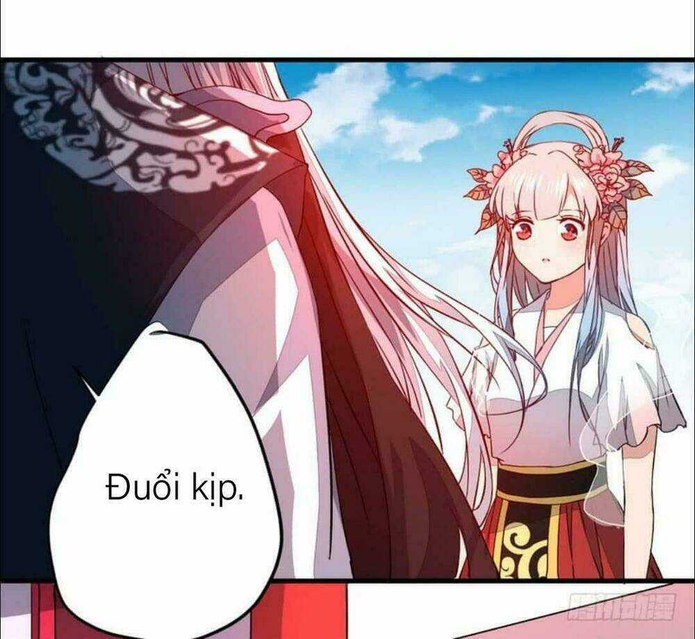 Xuyên Qua Cứu Mỹ Nam Ở Thế Giới Phong Thần Chapter 12 trang 8