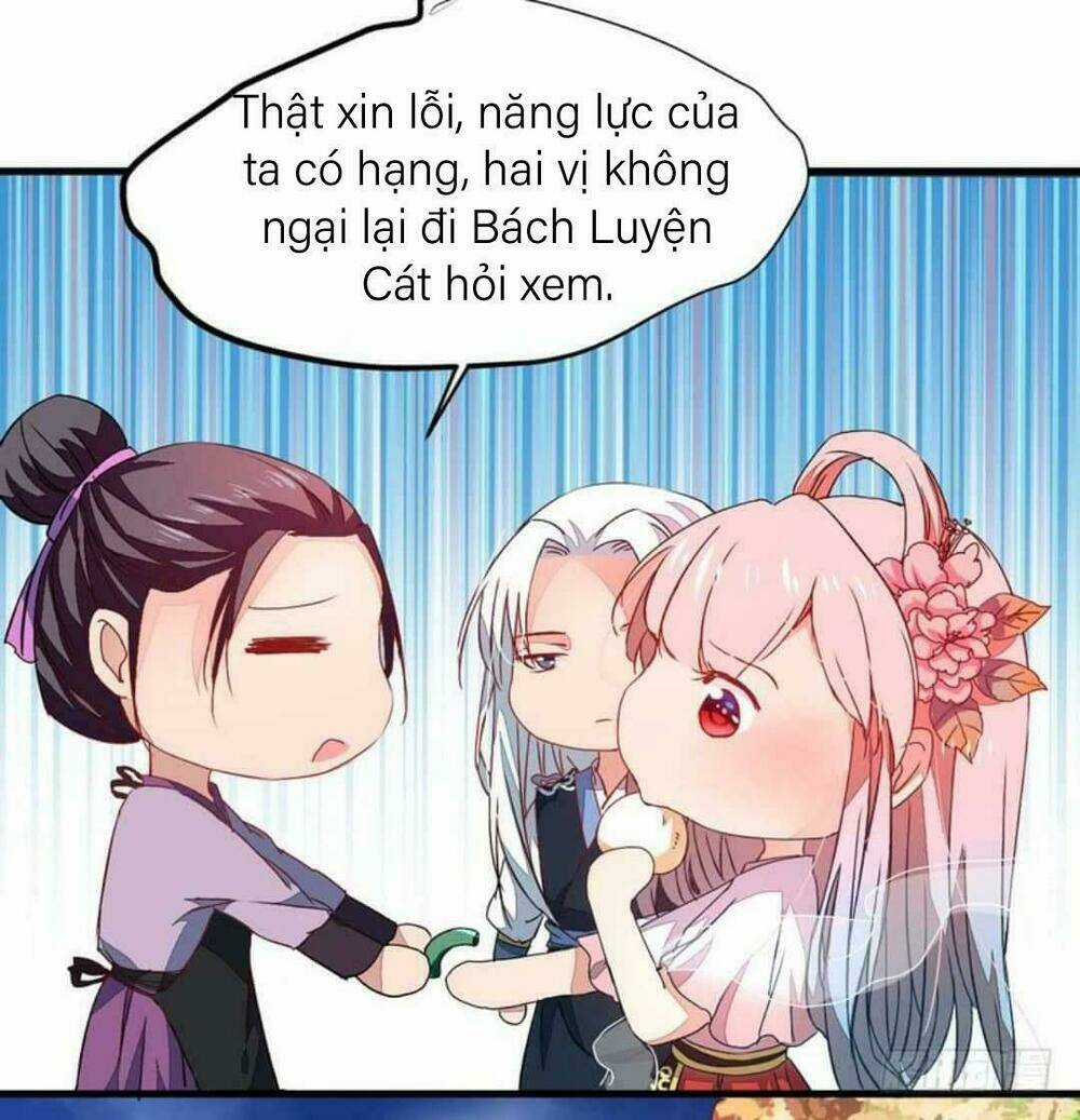 Xuyên Qua Cứu Mỹ Nam Ở Thế Giới Phong Thần Chapter 13 trang 12
