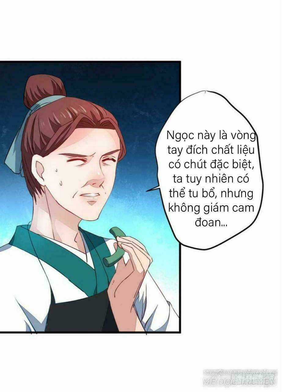 Xuyên Qua Cứu Mỹ Nam Ở Thế Giới Phong Thần Chapter 13 trang 15