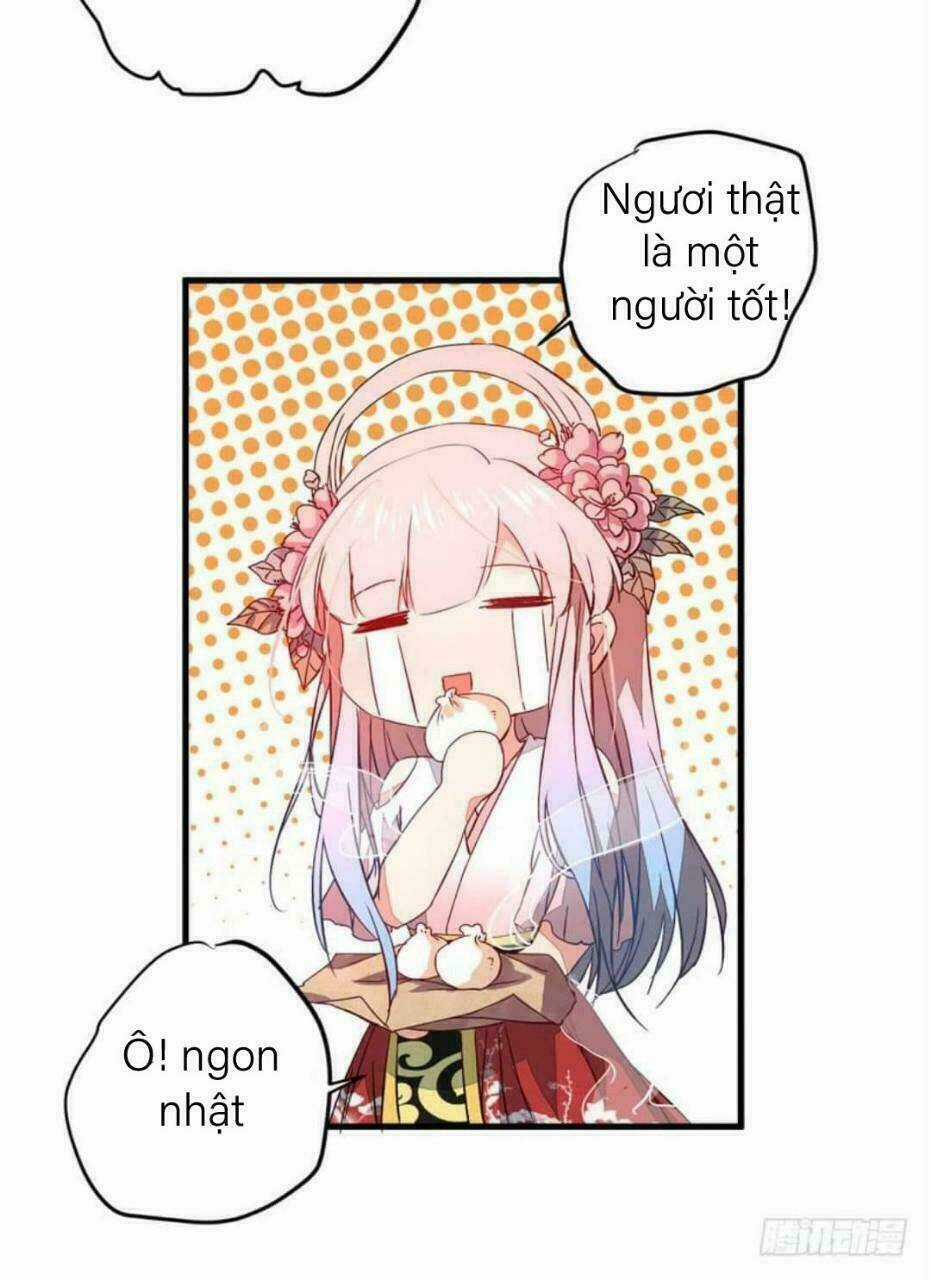 Xuyên Qua Cứu Mỹ Nam Ở Thế Giới Phong Thần Chapter 13 trang 6