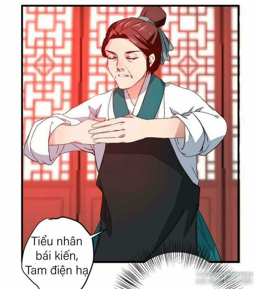 Xuyên Qua Cứu Mỹ Nam Ở Thế Giới Phong Thần Chapter 14 trang 10