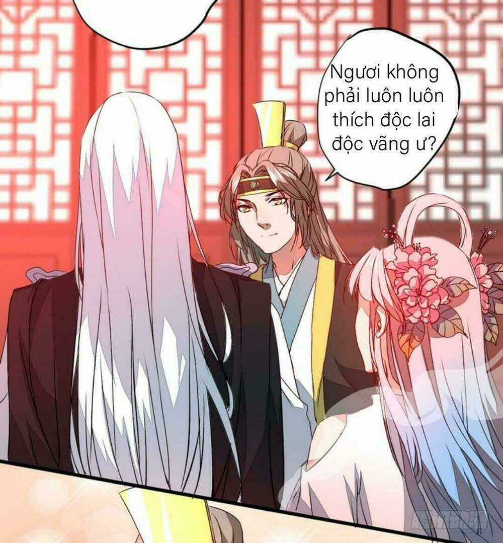 Xuyên Qua Cứu Mỹ Nam Ở Thế Giới Phong Thần Chapter 14 trang 13