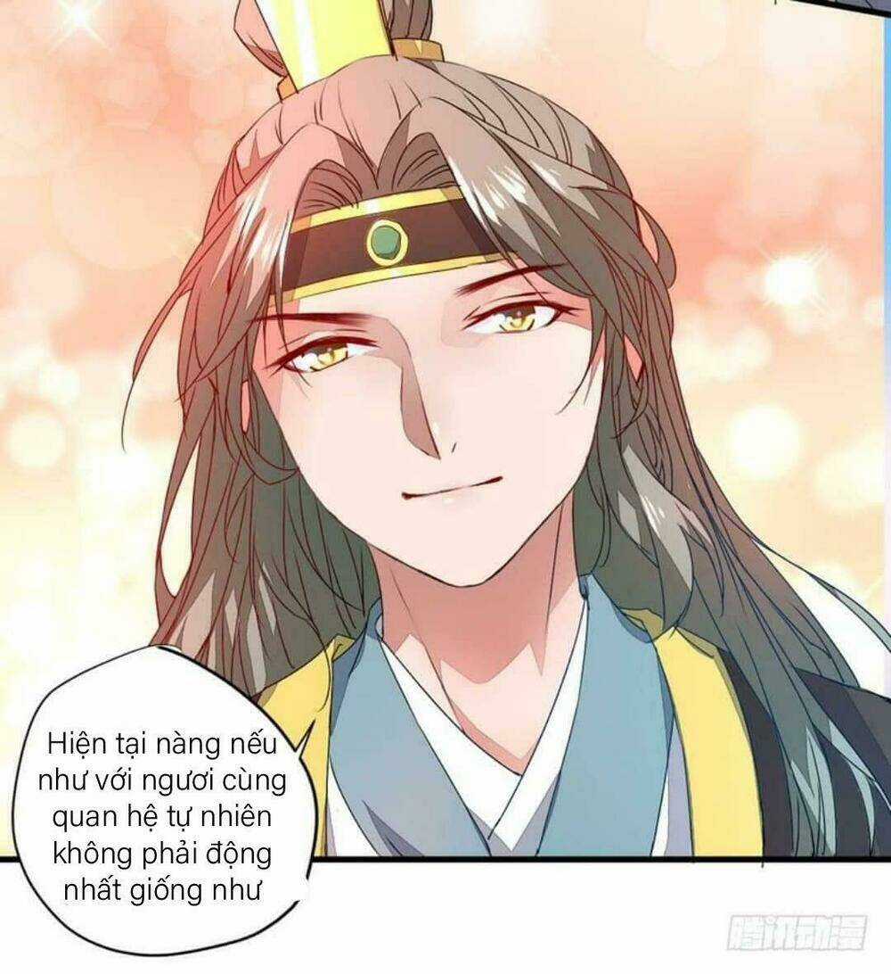 Xuyên Qua Cứu Mỹ Nam Ở Thế Giới Phong Thần Chapter 14 trang 14