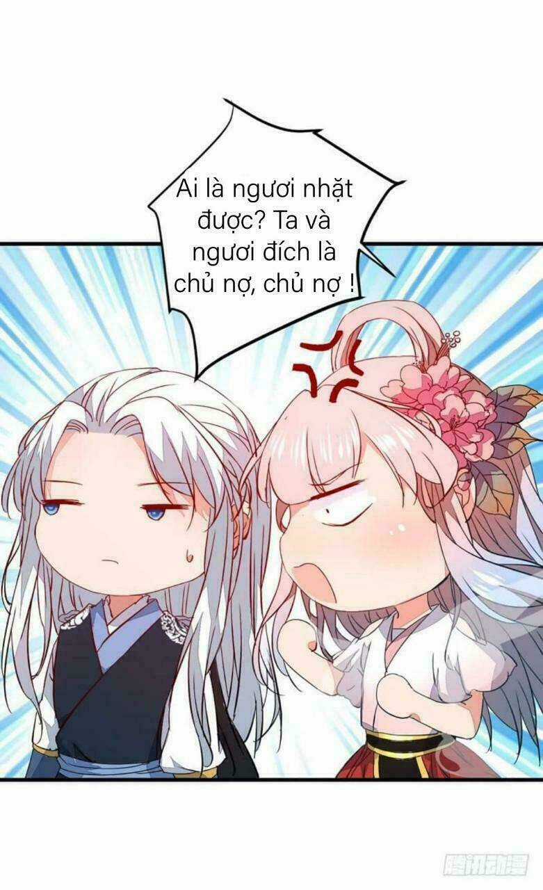 Xuyên Qua Cứu Mỹ Nam Ở Thế Giới Phong Thần Chapter 14 trang 17