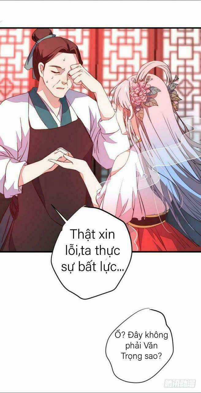 Xuyên Qua Cứu Mỹ Nam Ở Thế Giới Phong Thần Chapter 14 trang 3