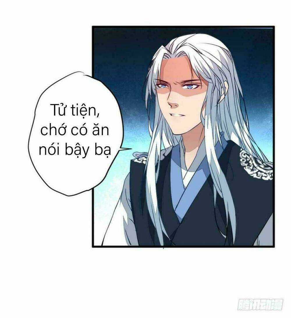 Xuyên Qua Cứu Mỹ Nam Ở Thế Giới Phong Thần Chapter 14 trang 9