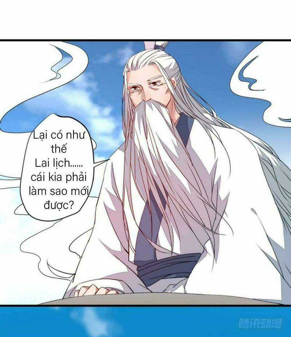 Xuyên Qua Cứu Mỹ Nam Ở Thế Giới Phong Thần Chapter 15 trang 13