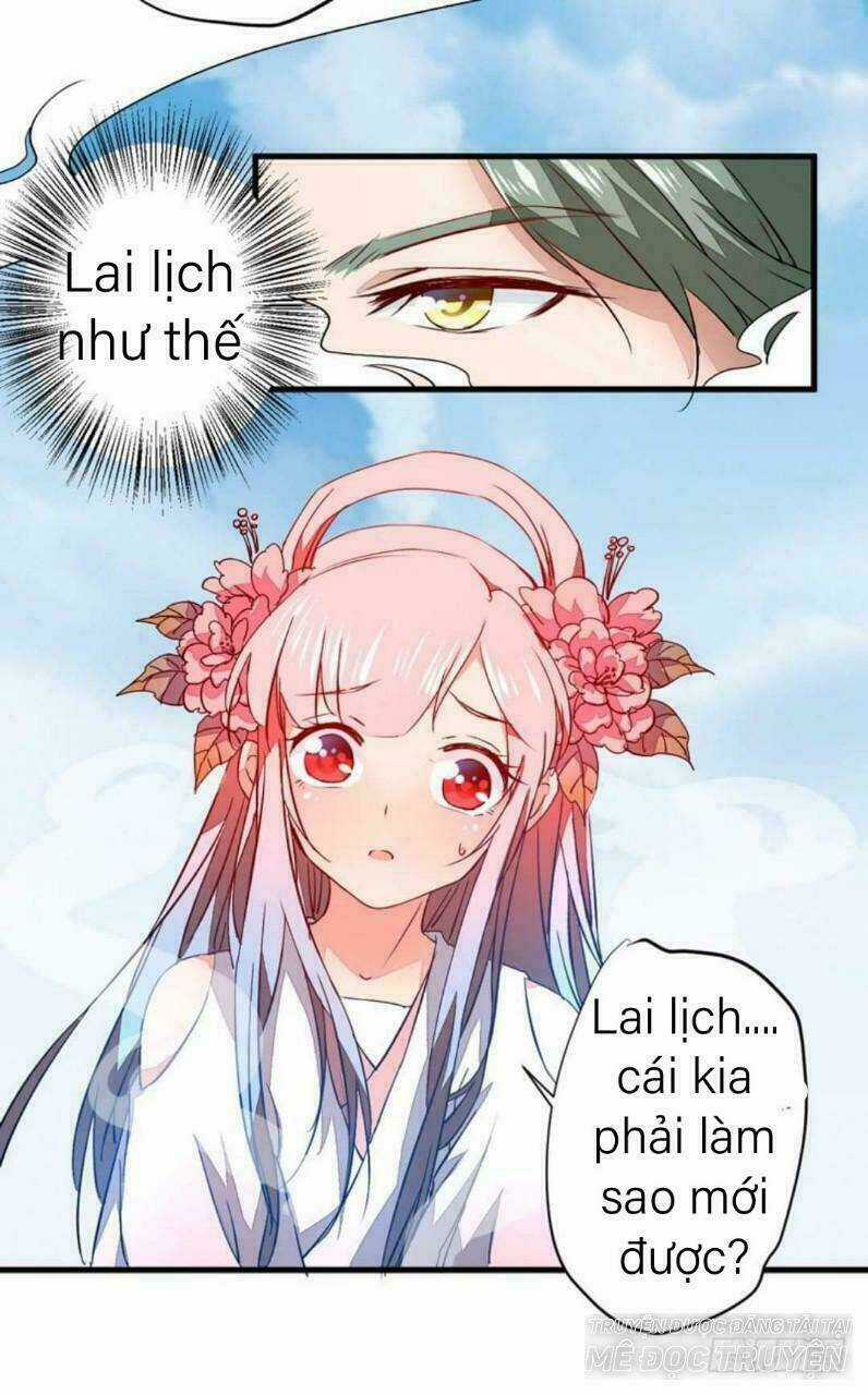 Xuyên Qua Cứu Mỹ Nam Ở Thế Giới Phong Thần Chapter 15 trang 15