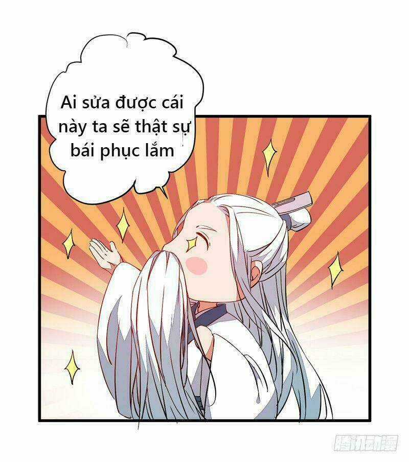 Xuyên Qua Cứu Mỹ Nam Ở Thế Giới Phong Thần Chapter 15 trang 16