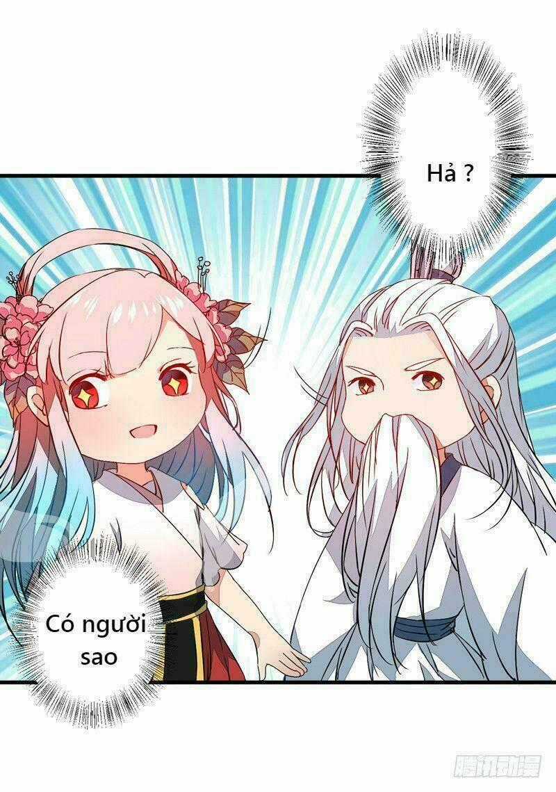 Xuyên Qua Cứu Mỹ Nam Ở Thế Giới Phong Thần Chapter 15 trang 19