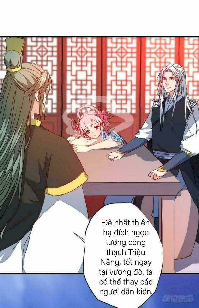 Xuyên Qua Cứu Mỹ Nam Ở Thế Giới Phong Thần Chapter 15 trang 4