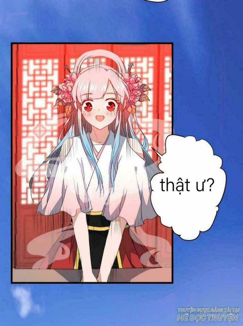 Xuyên Qua Cứu Mỹ Nam Ở Thế Giới Phong Thần Chapter 15 trang 5