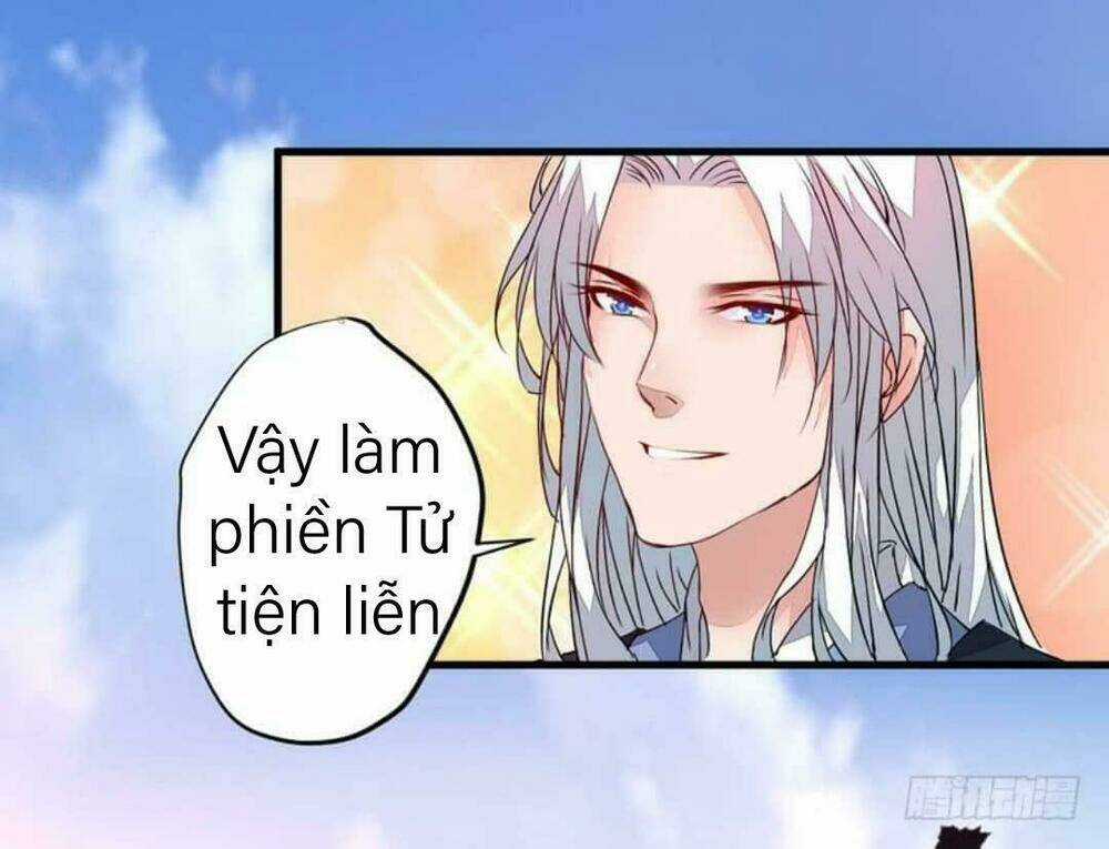 Xuyên Qua Cứu Mỹ Nam Ở Thế Giới Phong Thần Chapter 15 trang 6