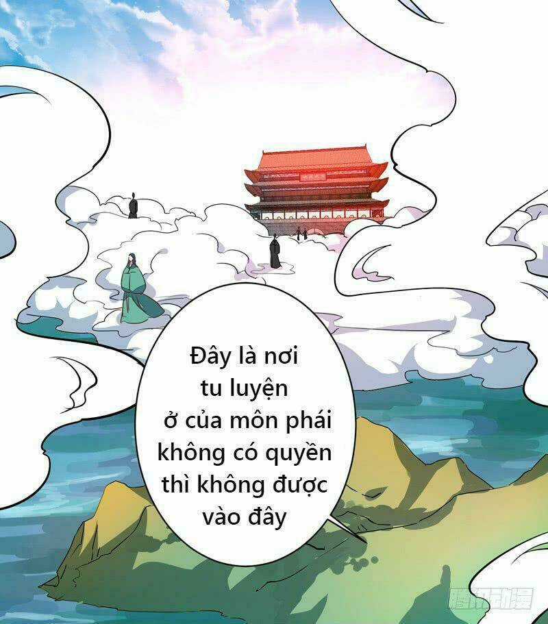 Xuyên Qua Cứu Mỹ Nam Ở Thế Giới Phong Thần Chapter 16 trang 12
