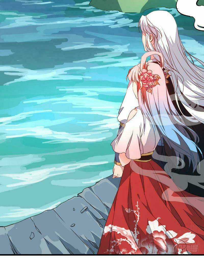 Xuyên Qua Cứu Mỹ Nam Ở Thế Giới Phong Thần Chapter 16 trang 13