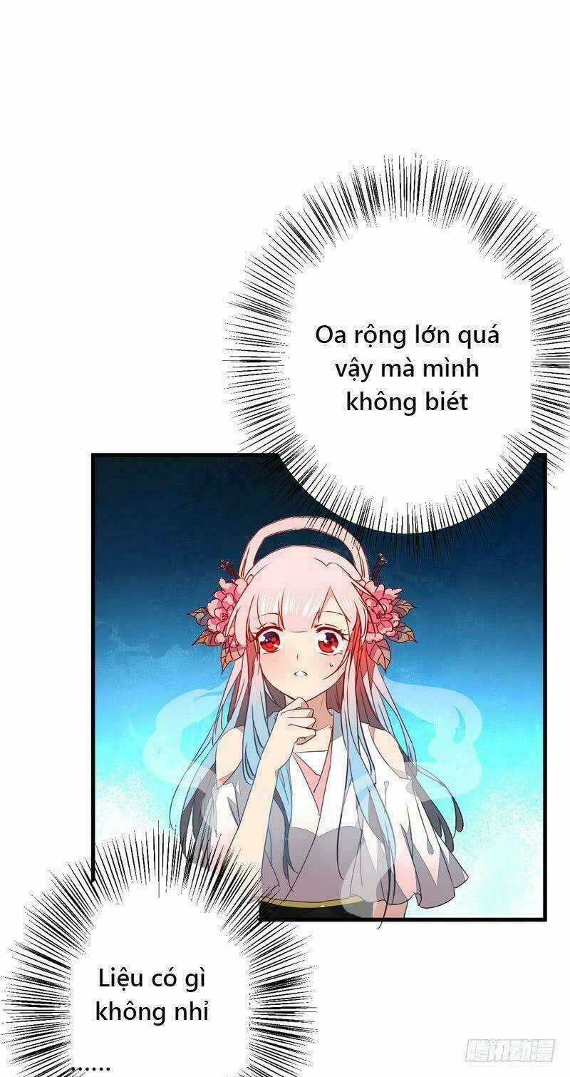 Xuyên Qua Cứu Mỹ Nam Ở Thế Giới Phong Thần Chapter 16 trang 14