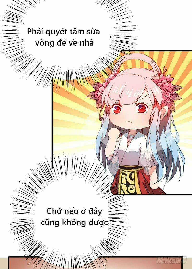 Xuyên Qua Cứu Mỹ Nam Ở Thế Giới Phong Thần Chapter 16 trang 16