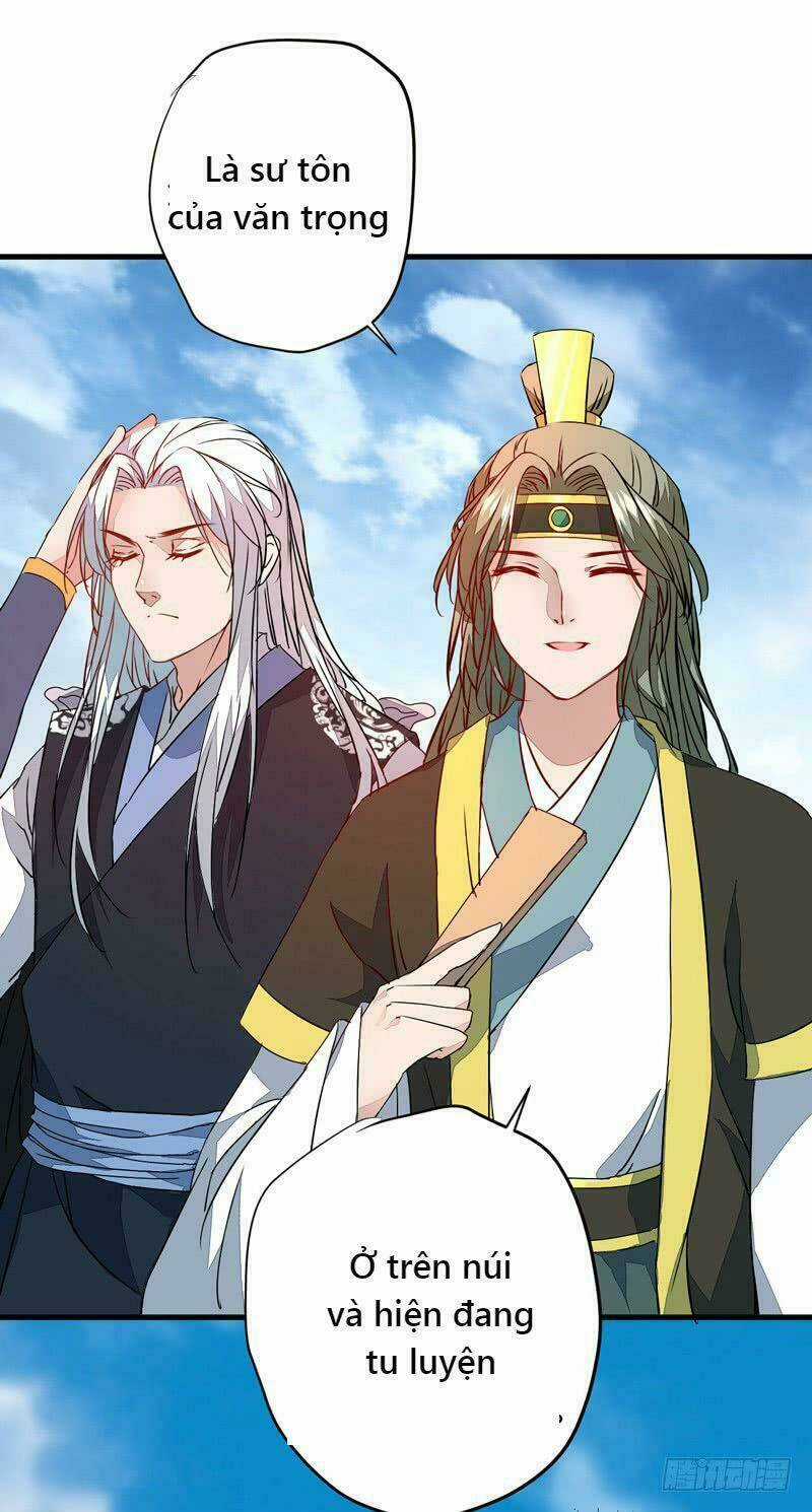 Xuyên Qua Cứu Mỹ Nam Ở Thế Giới Phong Thần Chapter 16 trang 2