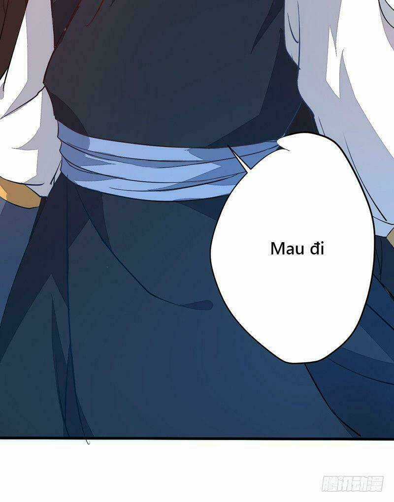 Xuyên Qua Cứu Mỹ Nam Ở Thế Giới Phong Thần Chapter 16 trang 6