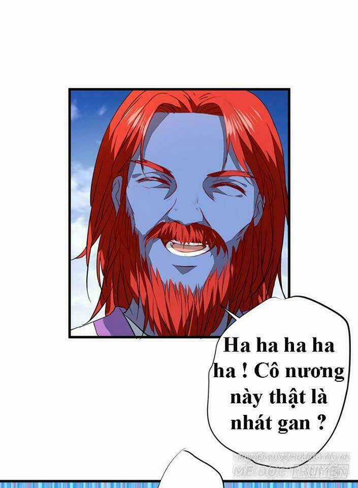 Xuyên Qua Cứu Mỹ Nam Ở Thế Giới Phong Thần Chapter 17 trang 10