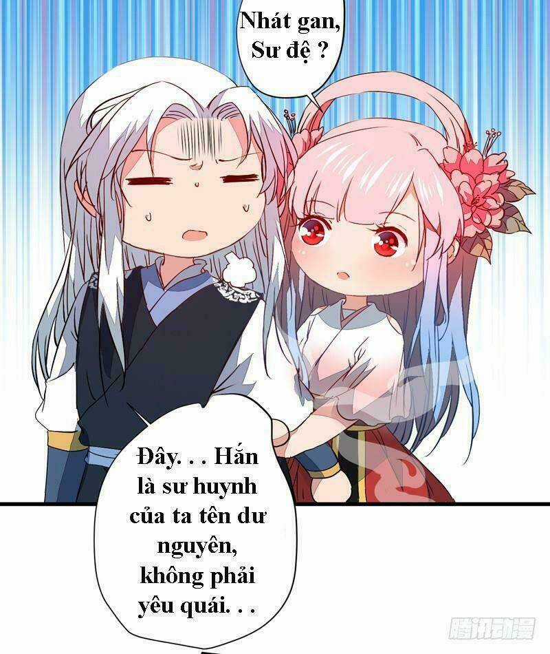 Xuyên Qua Cứu Mỹ Nam Ở Thế Giới Phong Thần Chapter 17 trang 11