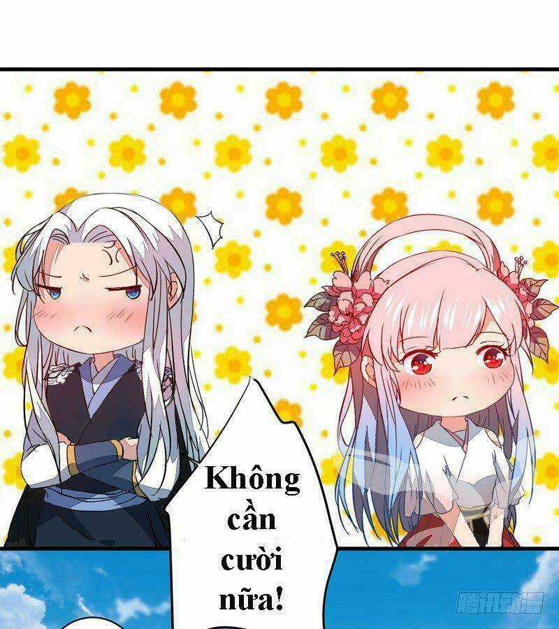 Xuyên Qua Cứu Mỹ Nam Ở Thế Giới Phong Thần Chapter 17 trang 13