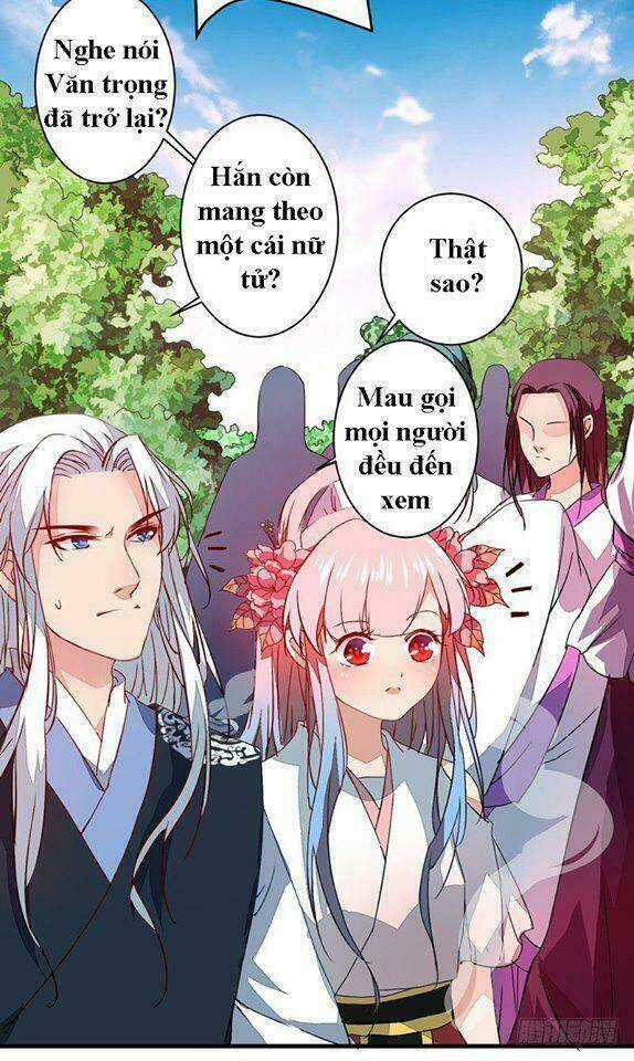 Xuyên Qua Cứu Mỹ Nam Ở Thế Giới Phong Thần Chapter 17 trang 14