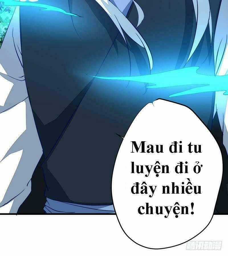 Xuyên Qua Cứu Mỹ Nam Ở Thế Giới Phong Thần Chapter 17 trang 18
