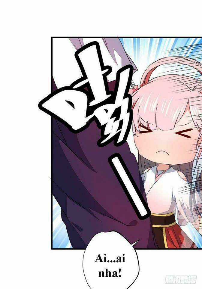 Xuyên Qua Cứu Mỹ Nam Ở Thế Giới Phong Thần Chapter 17 trang 4