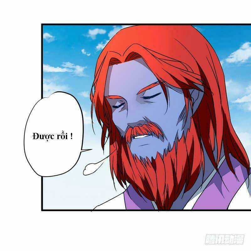 Xuyên Qua Cứu Mỹ Nam Ở Thế Giới Phong Thần Chapter 18 trang 13