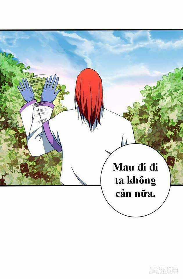 Xuyên Qua Cứu Mỹ Nam Ở Thế Giới Phong Thần Chapter 18 trang 14
