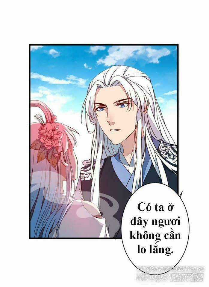 Xuyên Qua Cứu Mỹ Nam Ở Thế Giới Phong Thần Chapter 18 trang 15