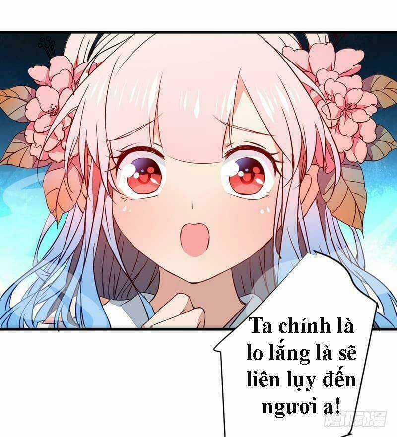 Xuyên Qua Cứu Mỹ Nam Ở Thế Giới Phong Thần Chapter 18 trang 16