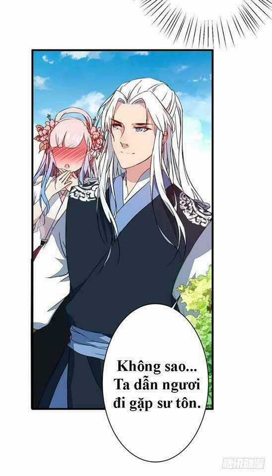 Xuyên Qua Cứu Mỹ Nam Ở Thế Giới Phong Thần Chapter 18 trang 19