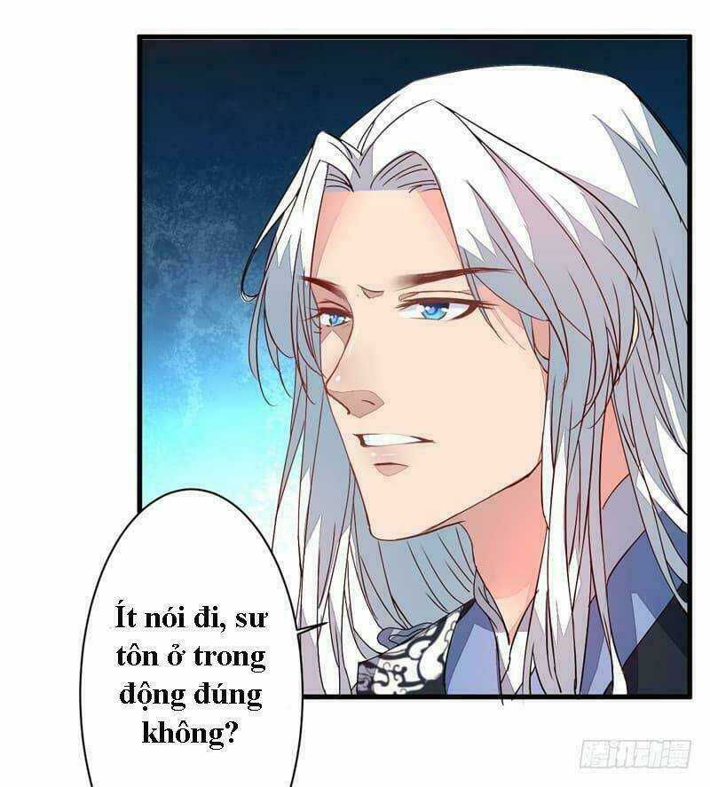 Xuyên Qua Cứu Mỹ Nam Ở Thế Giới Phong Thần Chapter 18 trang 2