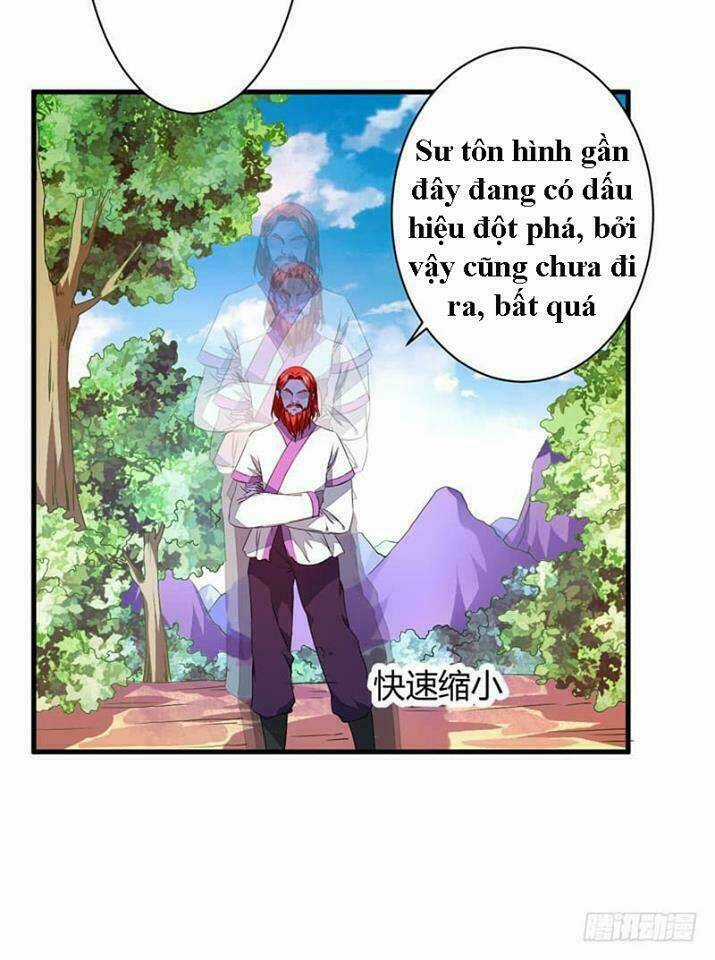 Xuyên Qua Cứu Mỹ Nam Ở Thế Giới Phong Thần Chapter 18 trang 3