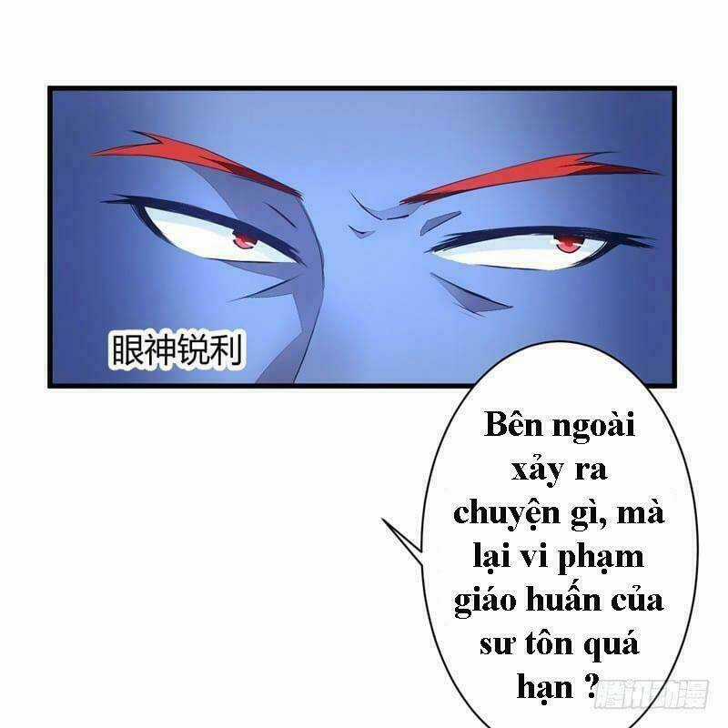Xuyên Qua Cứu Mỹ Nam Ở Thế Giới Phong Thần Chapter 18 trang 4