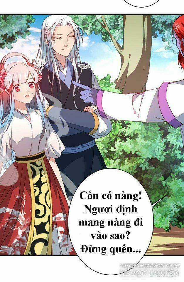 Xuyên Qua Cứu Mỹ Nam Ở Thế Giới Phong Thần Chapter 18 trang 5