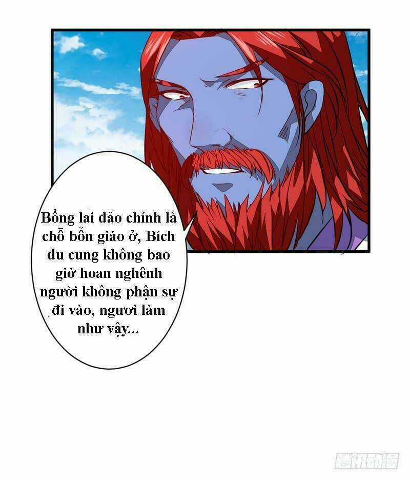 Xuyên Qua Cứu Mỹ Nam Ở Thế Giới Phong Thần Chapter 18 trang 6