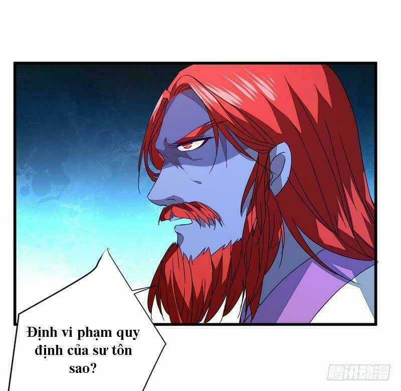 Xuyên Qua Cứu Mỹ Nam Ở Thế Giới Phong Thần Chapter 18 trang 7