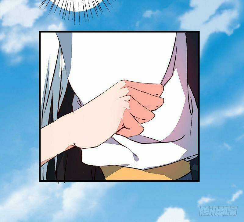 Xuyên Qua Cứu Mỹ Nam Ở Thế Giới Phong Thần Chapter 18 trang 9