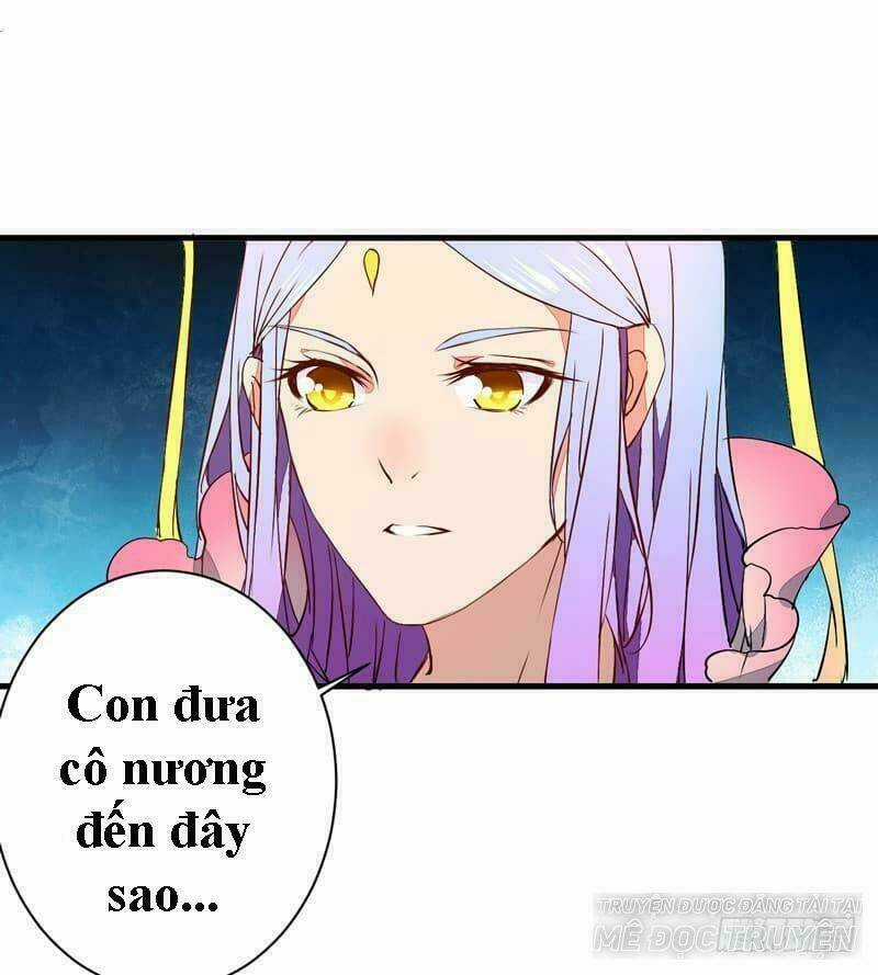 Xuyên Qua Cứu Mỹ Nam Ở Thế Giới Phong Thần Chapter 19 trang 10