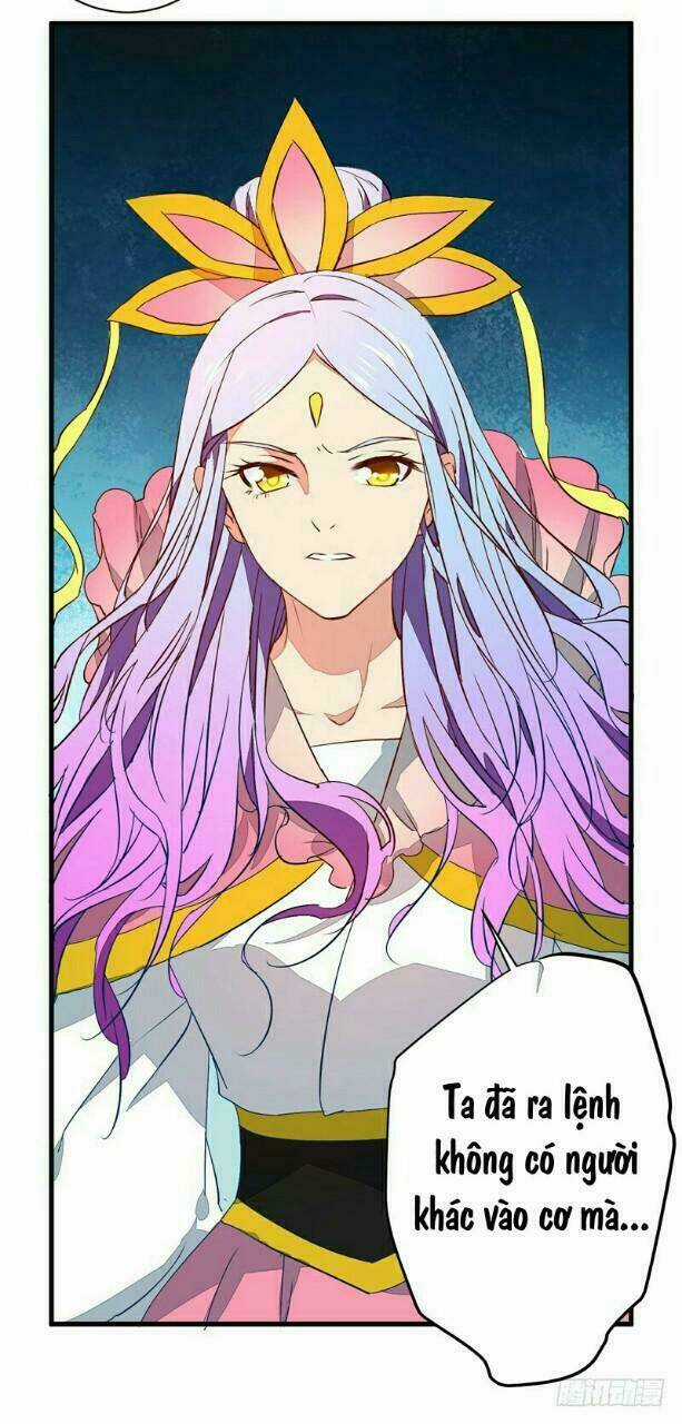 Xuyên Qua Cứu Mỹ Nam Ở Thế Giới Phong Thần Chapter 19 trang 11