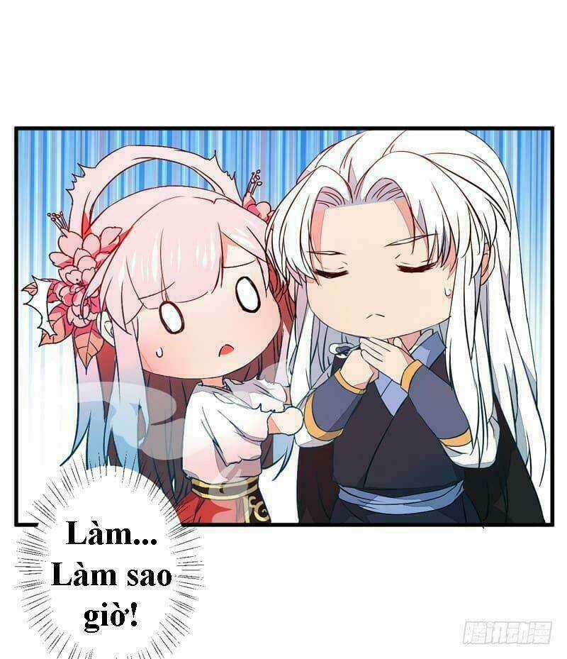 Xuyên Qua Cứu Mỹ Nam Ở Thế Giới Phong Thần Chapter 19 trang 12