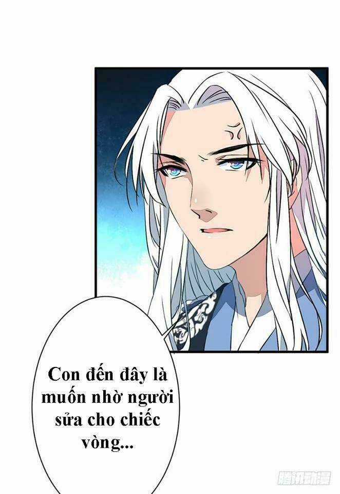 Xuyên Qua Cứu Mỹ Nam Ở Thế Giới Phong Thần Chapter 19 trang 14