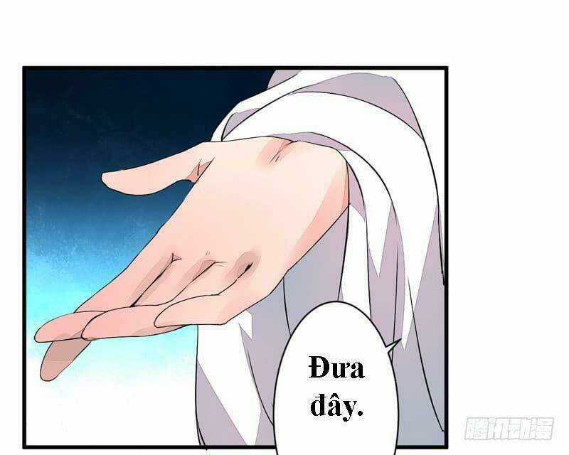 Xuyên Qua Cứu Mỹ Nam Ở Thế Giới Phong Thần Chapter 19 trang 16