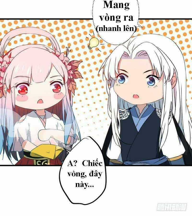 Xuyên Qua Cứu Mỹ Nam Ở Thế Giới Phong Thần Chapter 19 trang 18