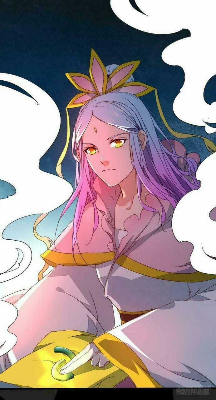 Xuyên Qua Cứu Mỹ Nam Ở Thế Giới Phong Thần Chapter 19 trang 19